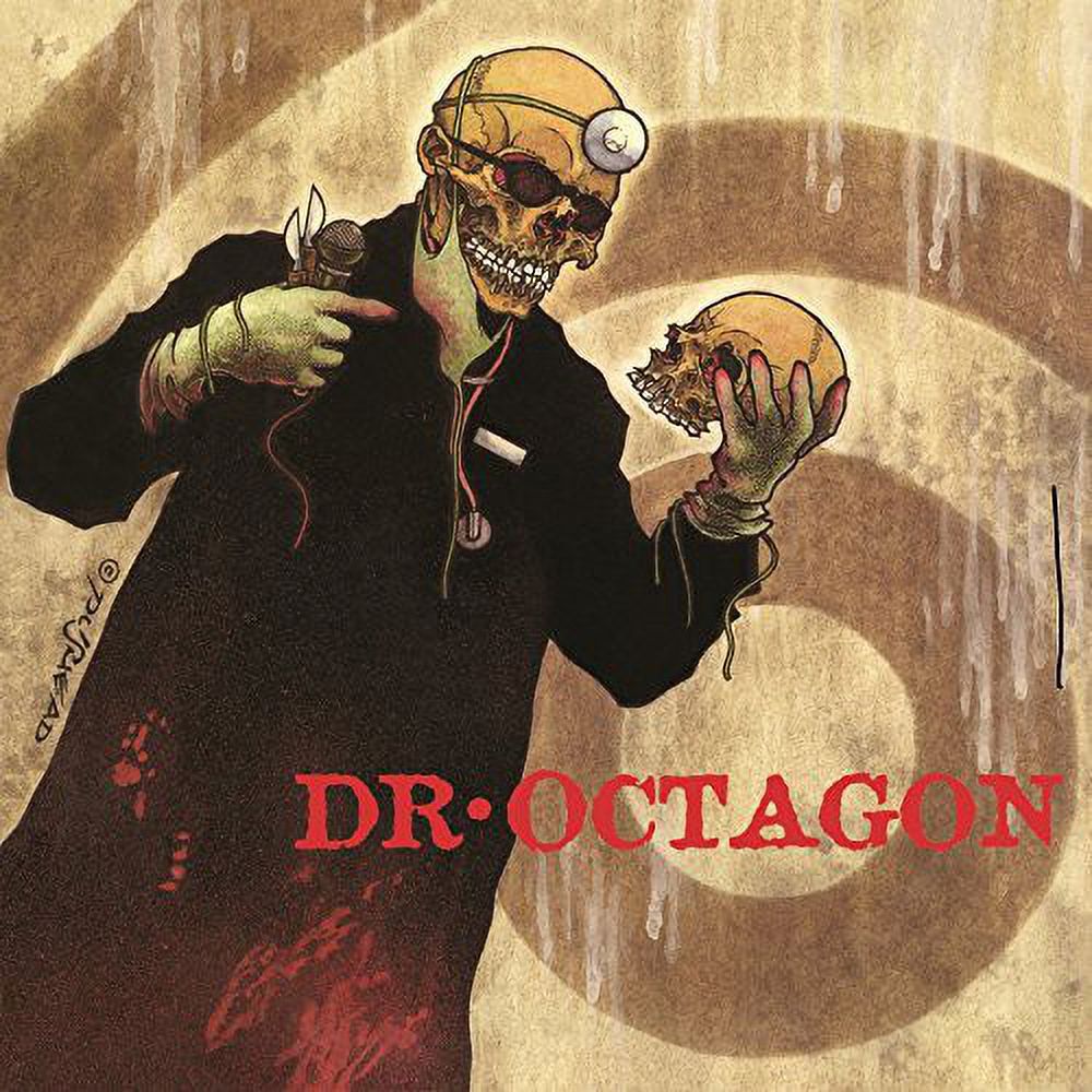 Dr Octagon - Dr Octagon - Music & Performance - Vinyl - Walmart.com