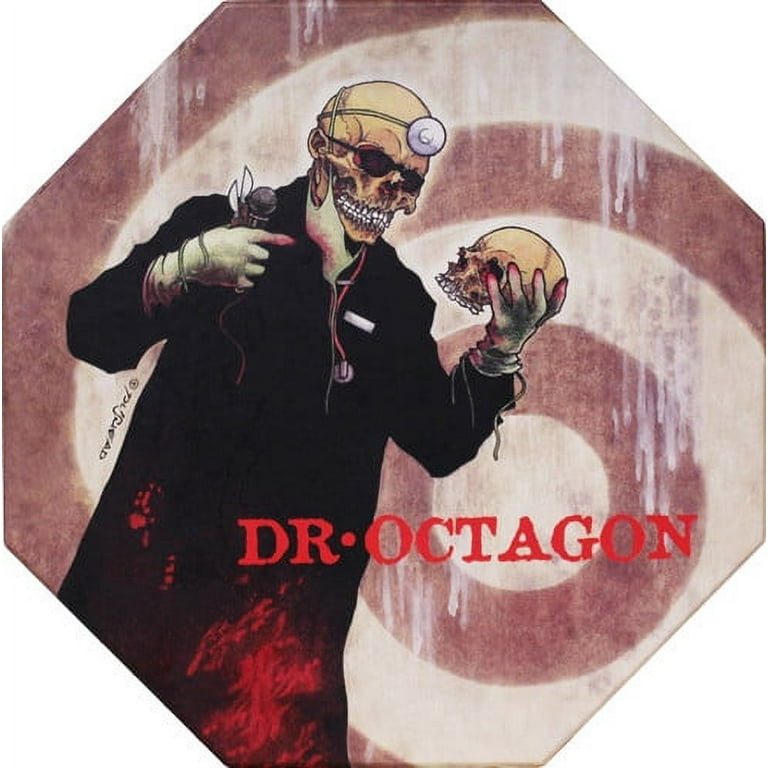 Dr Octagon - Dr.octagonecologyst - Vinyl - Walmart.com