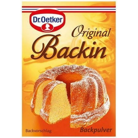 Dr. Oetker Baking Powder (10-pack)