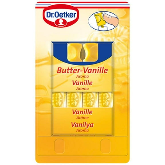 Dr. Oetker Butter Vanilla Extract