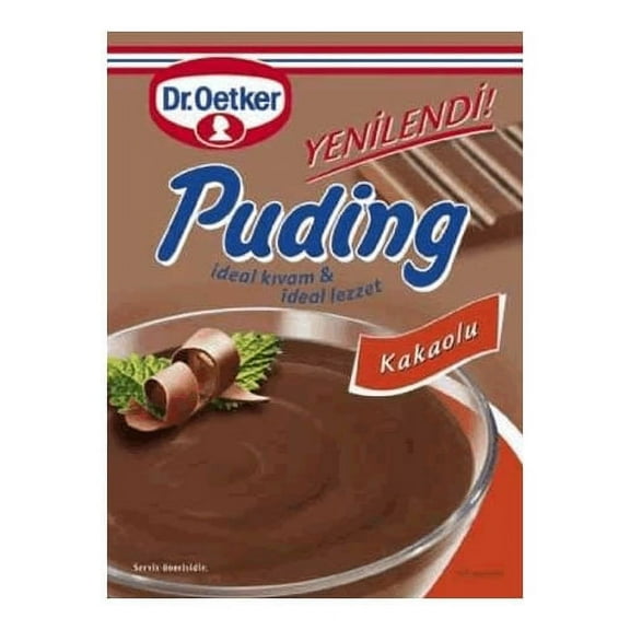 Dr Oetker Pudding Cocoa 147 Gr