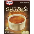 thumbnail image 1 of Dr. Oetker, Creme Brulee Mix, 4 Servings, 3.7oz (Pack of 3), 1 of 3