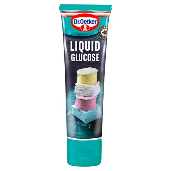 Dr. Oetker Liquid Glucose 140G, Imported from Britain