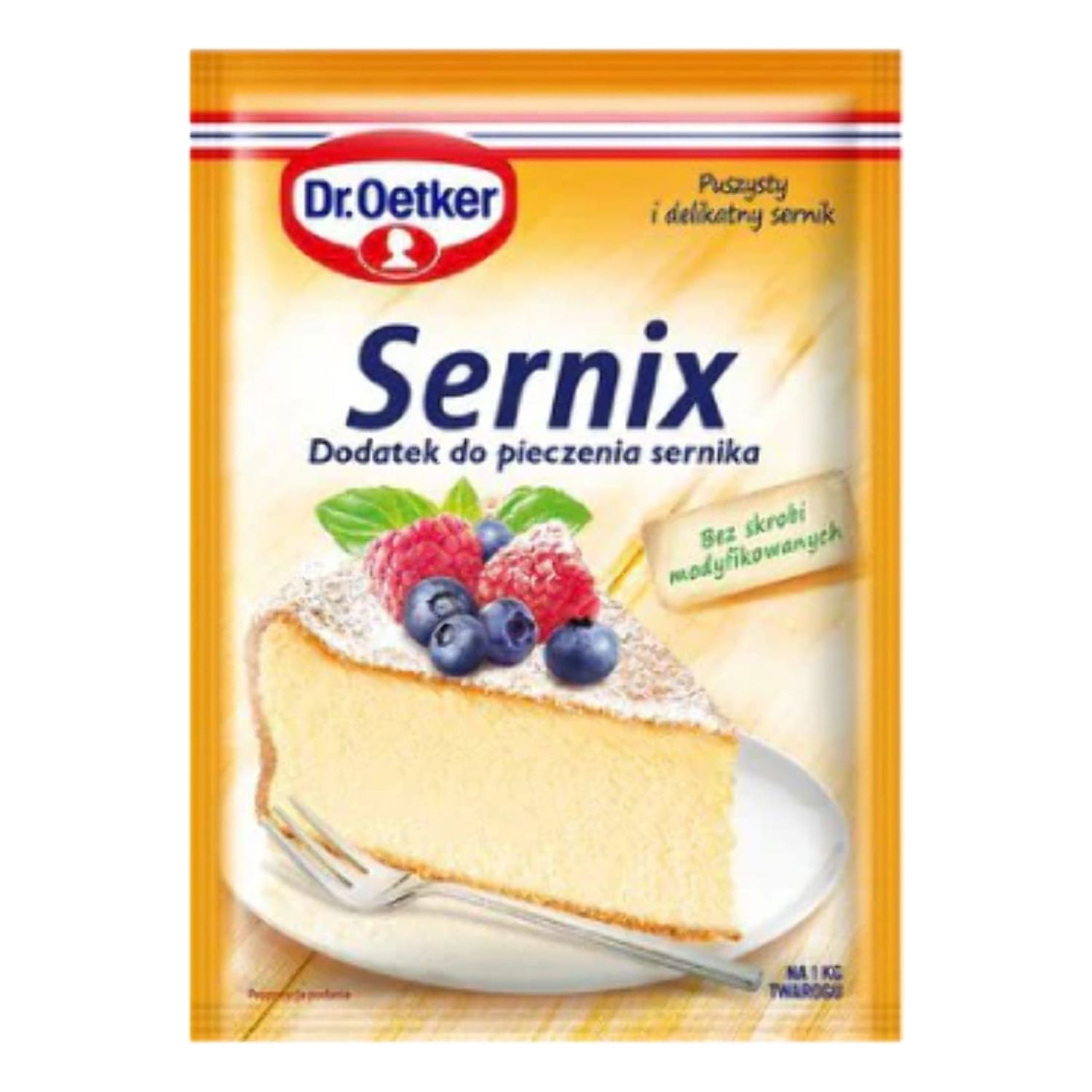 Dr. Oetker Sernix Cheesecake Mix