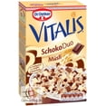 thumbnail image 1 of Dr. Oetker Vitalis Schoko MSF2&nbsp;Duo Müsli 500 g, 1 of 1