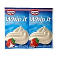 thumbnail image 1 of Dr. Oetker Whip It Whipping Cream Stabilizer 0.35 Oz. / 10 g. (Pack of 6), 1 of 4