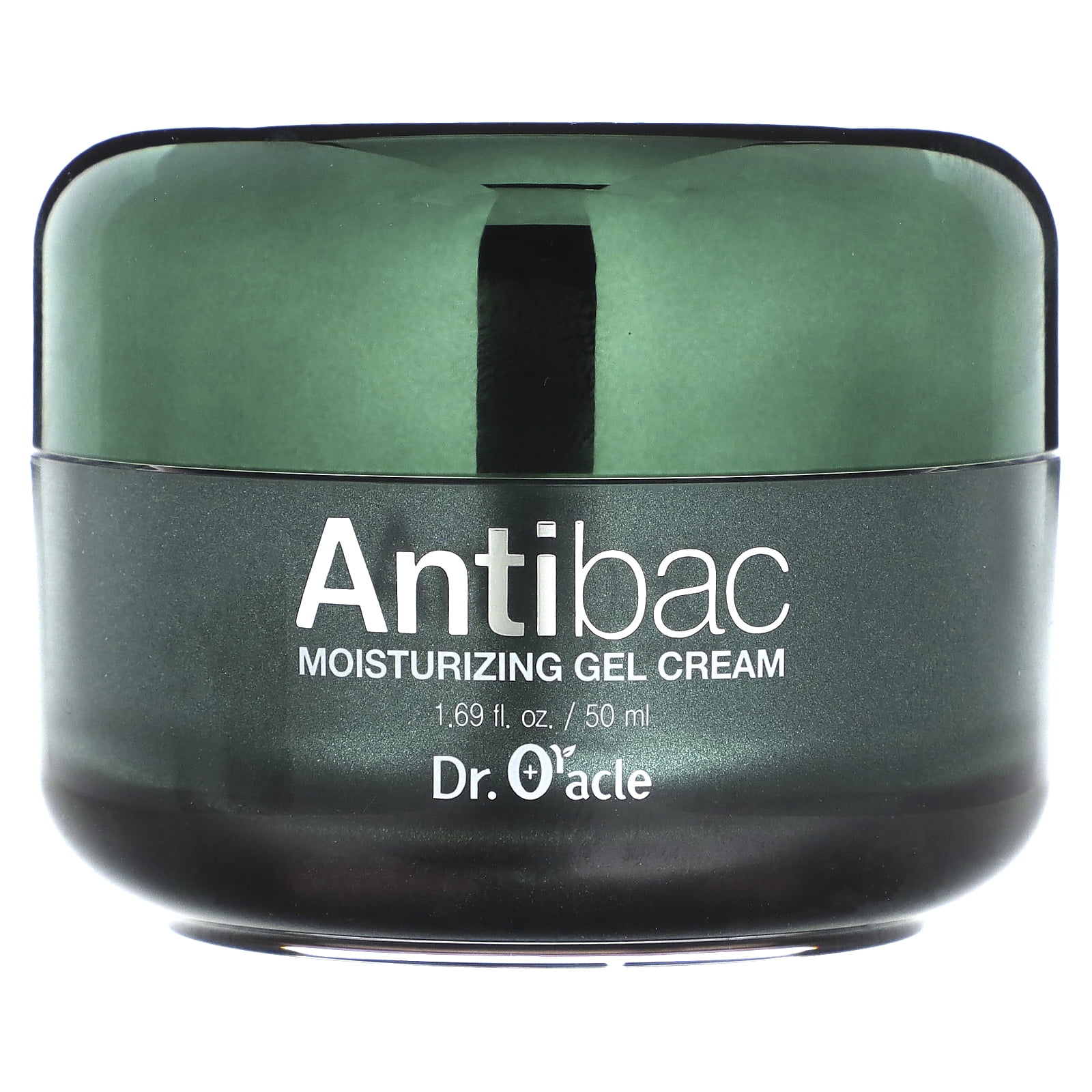 Dr. Oracle Antibac, Moisturizing Gel Cream, 1.69 fl oz (50 ml ...