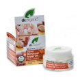 Dr Organic Moroccan Argan Oil Day Cream 50ml Nourishing Daily