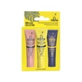 thumbnail image 1 of Dr PAWPAW Mini Luxe Lip Balm Trio, 3 piece set, 1 of 2