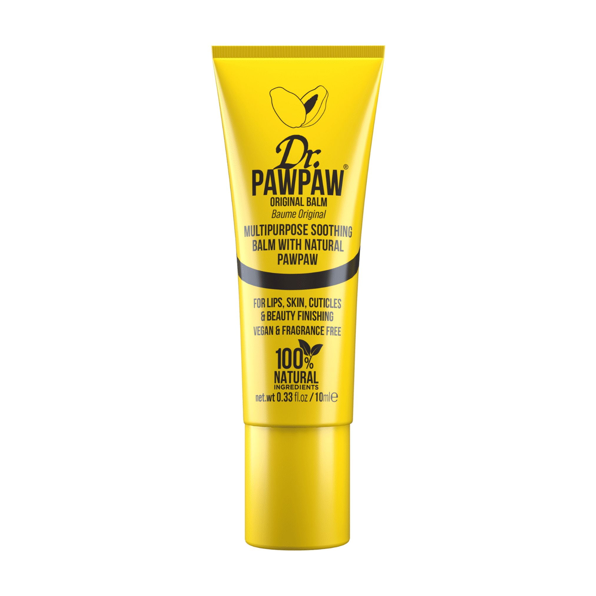 Yup! Paw Balm 12個セット Dr. PawPaw Multipurpose Soothing Original Balm , 0.33 oz