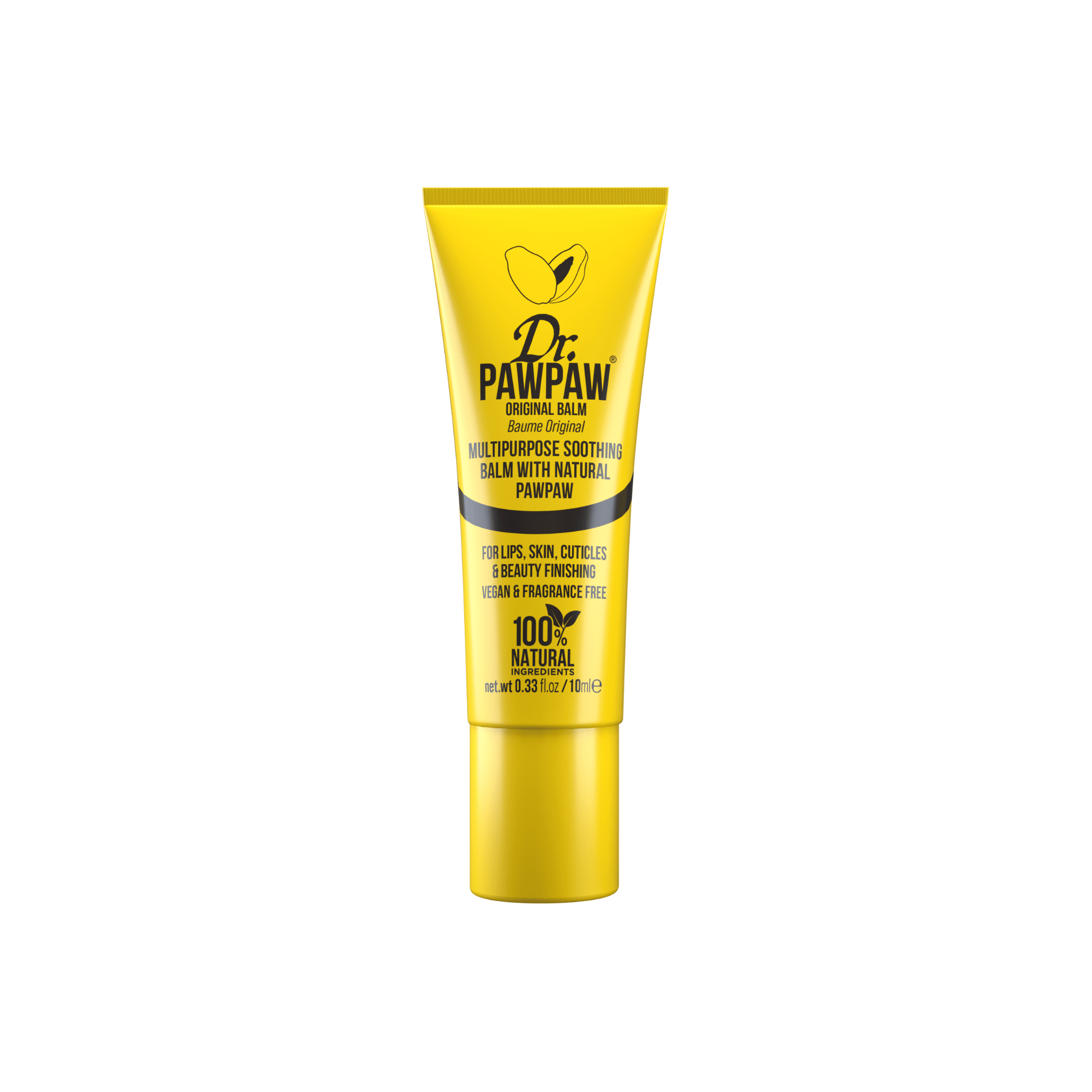 Yup! Paw Balm 12個セット Dr. PawPaw Multipurpose Soothing Original Balm , 0.33 oz