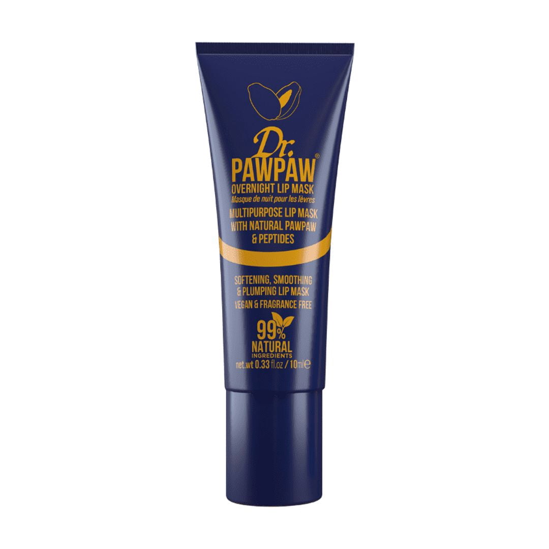 Dr. PAWPAW Overnight Lip Balm, 10ml