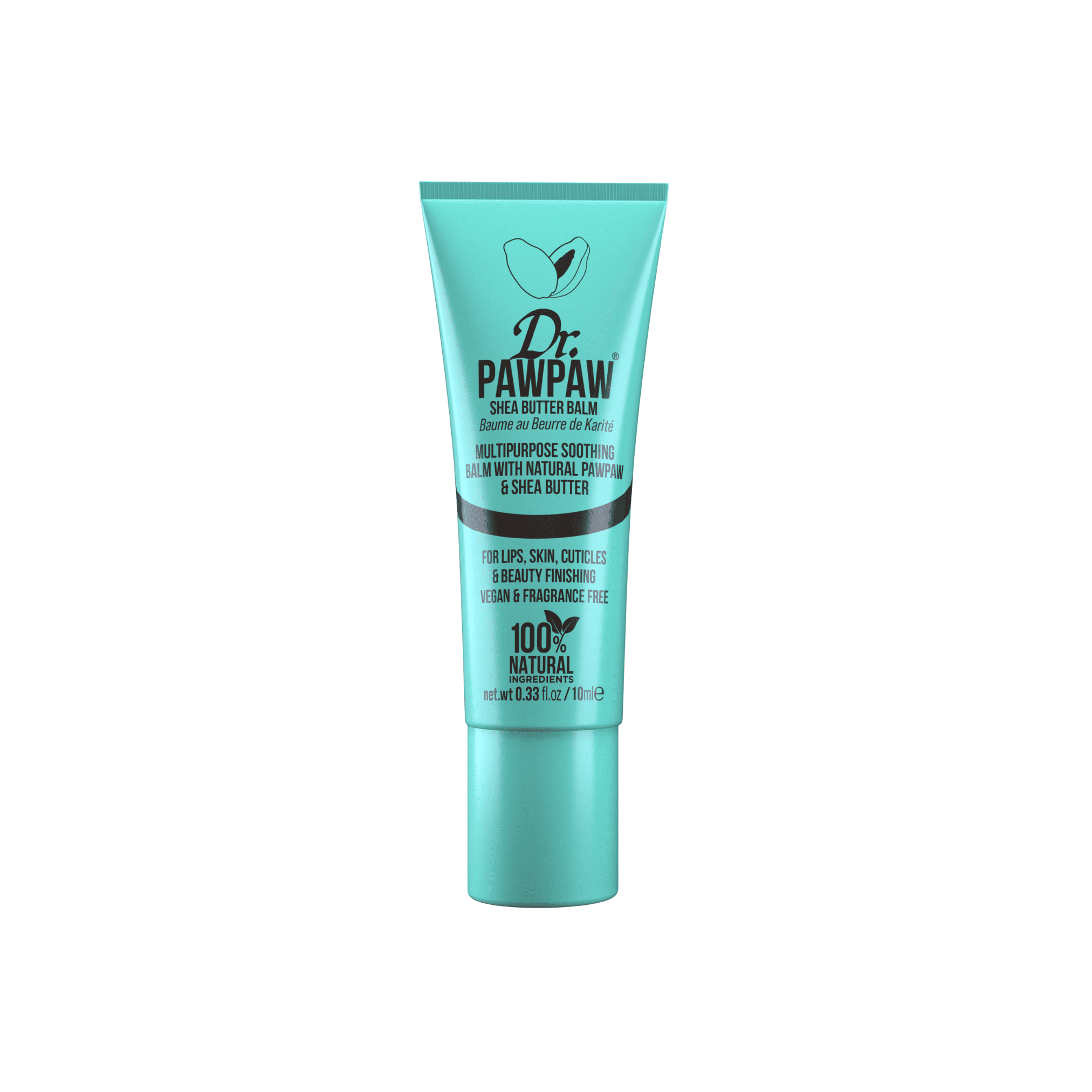 Dr. PawPaw Multipurpose Soothing Balm - Shea Butter , 0.33 oz Balm