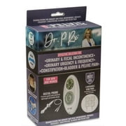Dr.PRx  Pelvic Floor Stimulation Toner Kit with Foundation PT Rehab program for Men and Women - Treat & Improve Urinary & Fecal Incontinence
