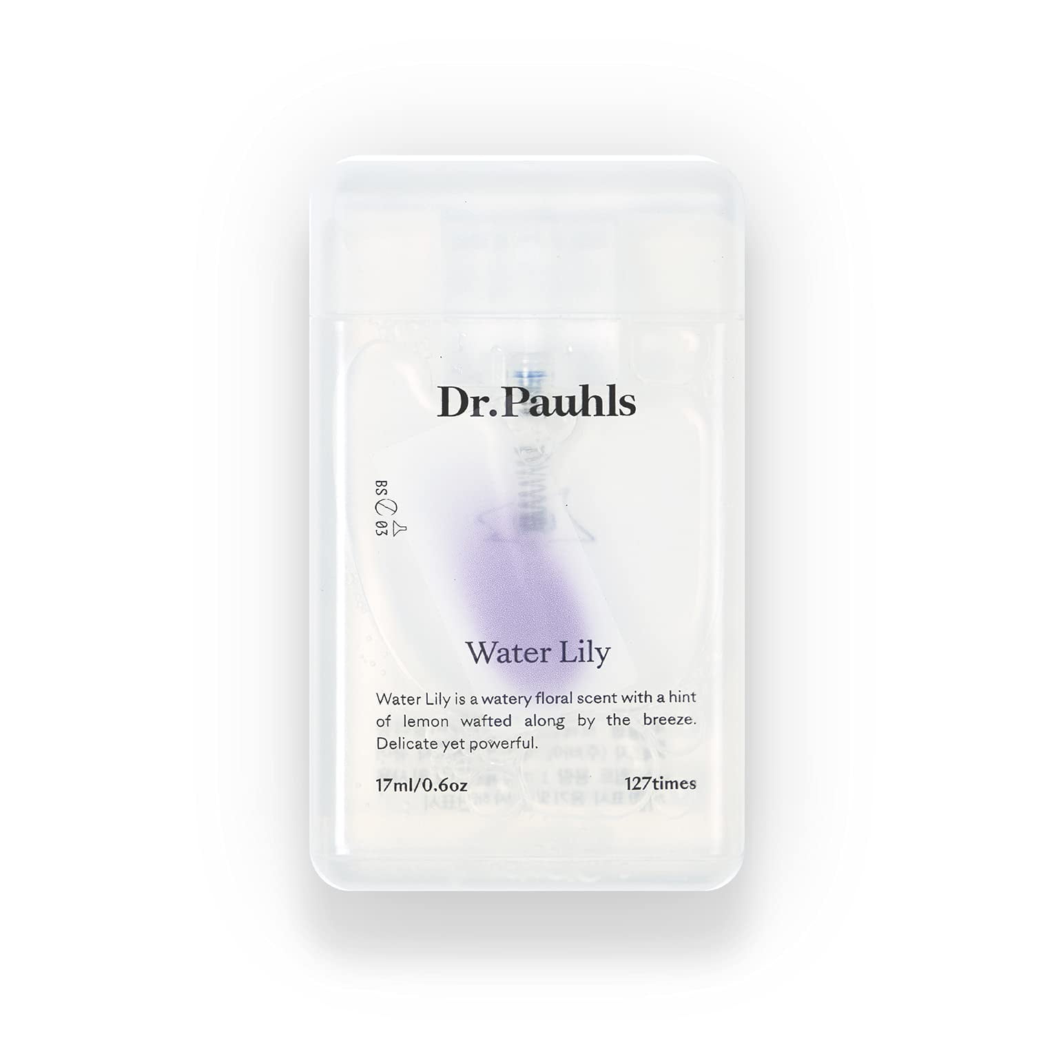 Dr. Pauhl’s Moisturizing and NG01 Refreshing Breath Spray With Natural