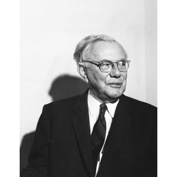 Dr. Paul J. Tillich History (18 x 24)