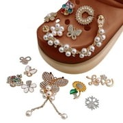 Shoe Charms for Girls 14pcs Random Different Cute - rated 4.6 stars from 13 reviews