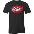 thumbnail image 1 of Dr. Peepee T-Shirt | White Tee Gift, 1 of 5