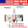 DrPen Ultima N2 Best Wireless Dermapen Skin Care Tool Kit for Face and