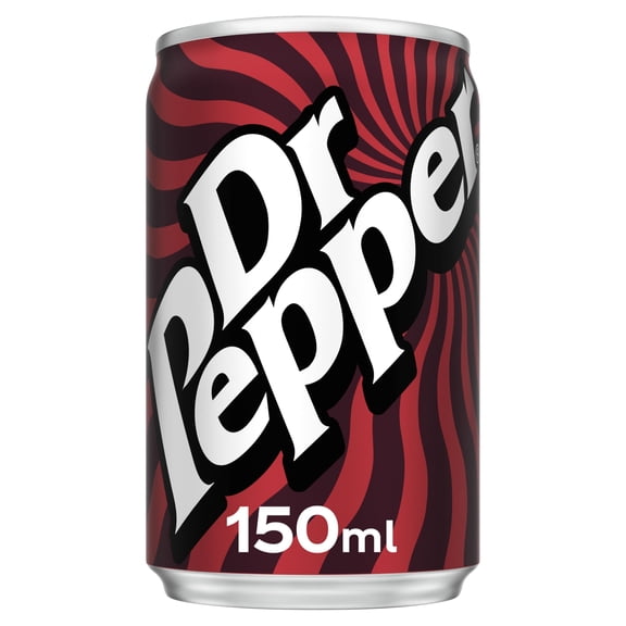 Dr Pepper 150ml, Imported from Britain