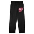 thumbnail image 1 of Dr Pepper 23 Men's Black Sleep Pajama Pants-Large, 1 of 4