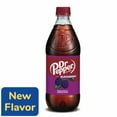 thumbnail image 1 of Dr Pepper Blackberry Soda Bottle 20 fl oz, 1 of 5