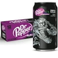 thumbnail image 1 of Dr Pepper Blackberry Zero Sugar Soda Pop, 12 fl oz, 12 Pack Cans, Jurassic World Rebirth Limited Edition, one pack ., 1 of 6