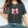 thumbnail image 1 of Dr.Pepper Bow Bottle COMFORT COLOR T-SHIRT HOT SALE - NEW!, for men & women, up to size 4XL, 1 of 4