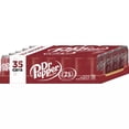 thumbnail image 1 of Dr Pepper Cans, 12 Fluid Ounce (35 Pack), 1 of 7