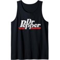 thumbnail image 1 of Dr. Pepper Classic Distressed Logo Tank Top Size S-3XL, 1 of 4