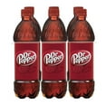 thumbnail image 1 of Dr Pepper Cola Soda Pop, 24 Fl Oz, 6 Pack Bottles, 1 of 3