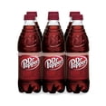 thumbnail image 1 of Dr. Pepper Dr Pepper, 0.5 L Bottles, 6 Pack, 1 of 2