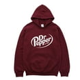 thumbnail image 1 of Dr Pepper Est 1885 Sweatshirt, Dr Pepper Soda Lover Hoodie, Dr Pepper Gift, Dr Pepper Logo Hoodie, Gift for Dr Pepper Lover, E1092, 1 of 4