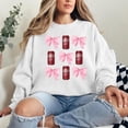 thumbnail image 1 of Dr Pepper Est 1885 Sweatshirt, Soda xMas Sweatshirt - Sizes S-5XL ,Art Print JSC, 1 of 6