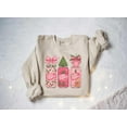 thumbnail image 1 of Dr Pepper Est 1885 Sweatshirt, Soda xMas Sweatshirt - Sizes S-5XL ,Art Print JSC, 1 of 5