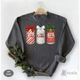 thumbnail image 1 of Dr Pepper Est 1885 Sweatshirt, Soda xMas Sweatshirt - Sizes S-5XL ,Art Print JSC, 1 of 4