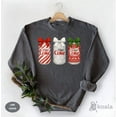 thumbnail image 1 of Dr Pepper Est 1885 Sweatshirt, Soda xMas Sweatshirt - Sizes S-5XL ,Art Print JSC, 1 of 4