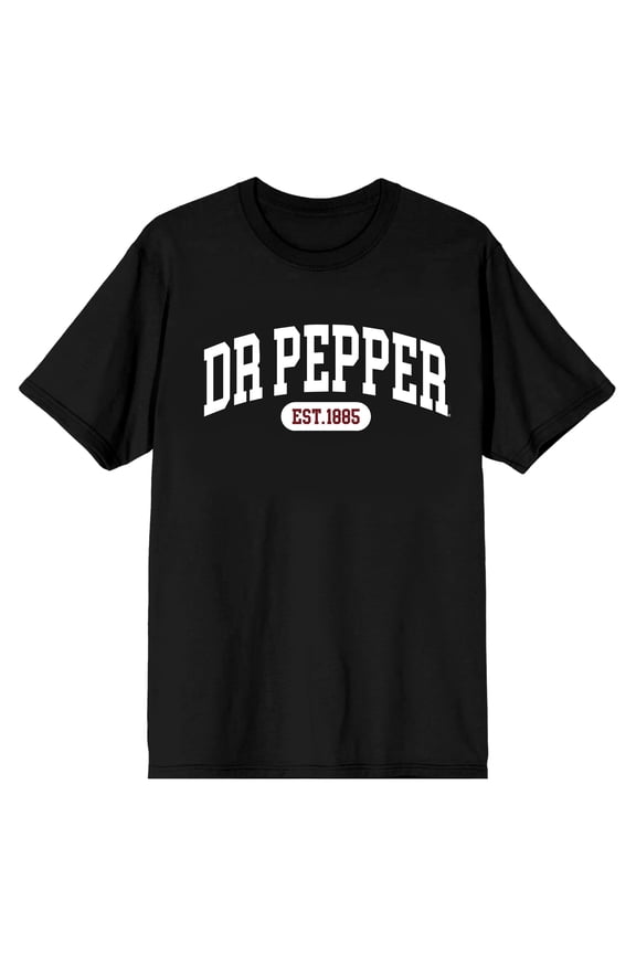 Dr Pepper Its a Pepper Thing Graphic Tee for Men-XS