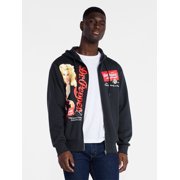 Dr. Pepper Mens & Big Mens Hooded Sweatshirt, Sizes XS-5XL