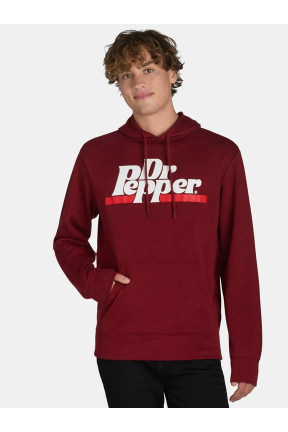 Men's Graphic Hoodie with Long Sleeves, Size S-3XL