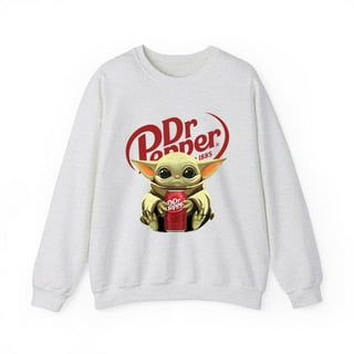 Gildan Yoda in Star Wars Characters Gray