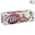 thumbnail image 1 of Dr Pepper Soda 12 X 12 Fl Oz (Pack of 4) (Diet Caffeine Free) by Dr. Pepper, 1 of 1