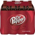 thumbnail image 1 of Dr. Pepper Soda Bottles - 16.9 fl oz - 12 bottles, 1 of 5
