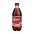 thumbnail image 1 of Dr. Pepper Strawberries and Cream 20oz Bottles - Case of 24, 1 of 5