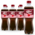 thumbnail image 1 of Dr Pepper Strawberries and Cream Soda Pop, 16.9 fl oz, 6 Pack Bottles, 1 of 9