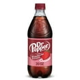 thumbnail image 1 of Dr Pepper Strawberries and Cream Soda Pop, 20 fl oz, Bottle, 1 of 9