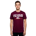 thumbnail image 1 of Dr. Pepper T-Shirt Men's Just Give Me A Dr. Pepper Short Sleeve Tee, 1 of 5