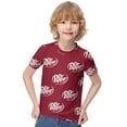 thumbnail image 1 of Dr Pepper T-Shirt for Boys Girls, Unisex Crew Neck Tee for Teen Kid, Casual Short Sleeve Tops, 6-12 Y, 1 of 6