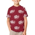 thumbnail image 1 of Dr Pepper T-Shirts for Boys Girls, Kids 3D Print Short Sleeve, Unisex Crew Neck Tee Shirts for Youth, 1 of 9