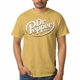 thumbnail image 1 of Dr Pepper T-Shirts for Men Women, Funny Novelty Tee for Adults, Fashion 3D Print Short Sleeve, Unisex Casual Crew Neck Tee, 1 of 8